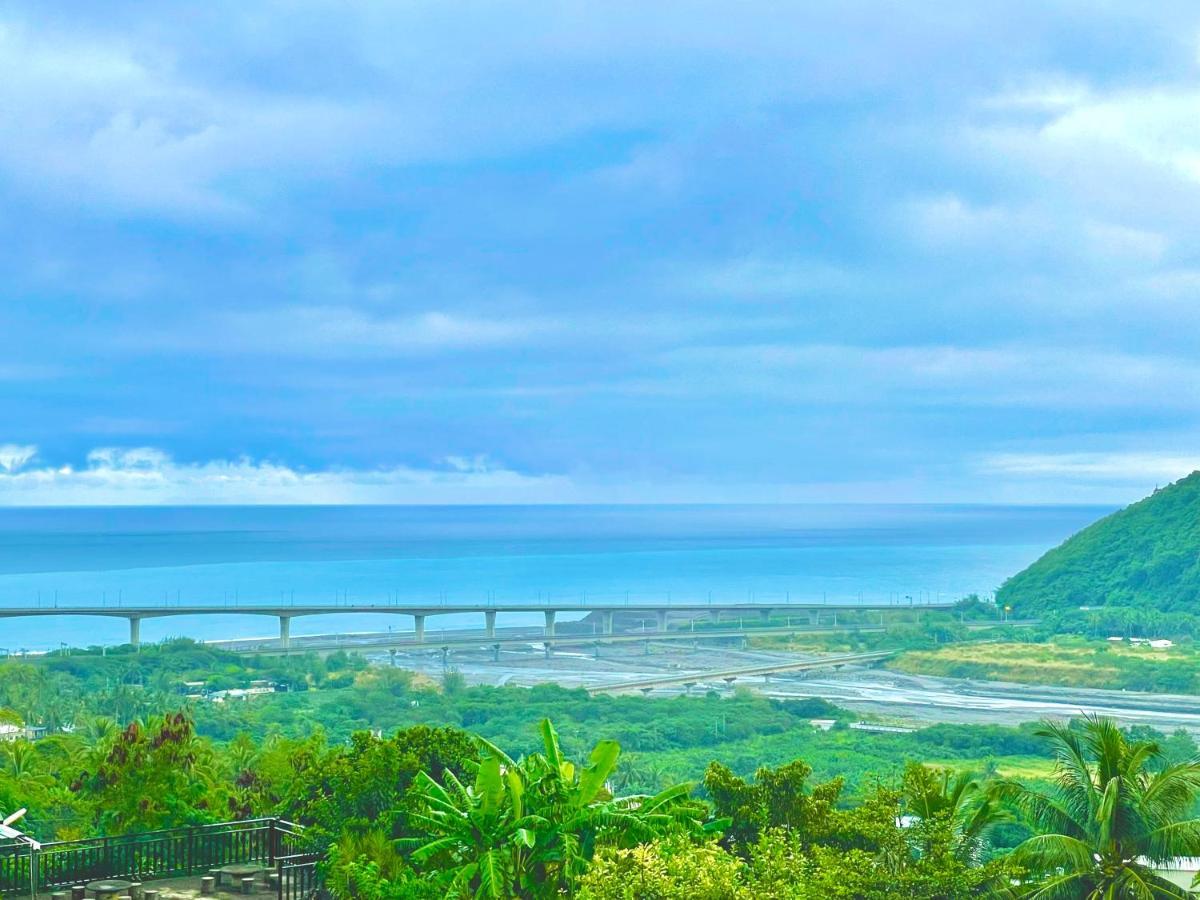 山水妍溫泉會館-台東館 Bed and Breakfast Taimali Εξωτερικό φωτογραφία