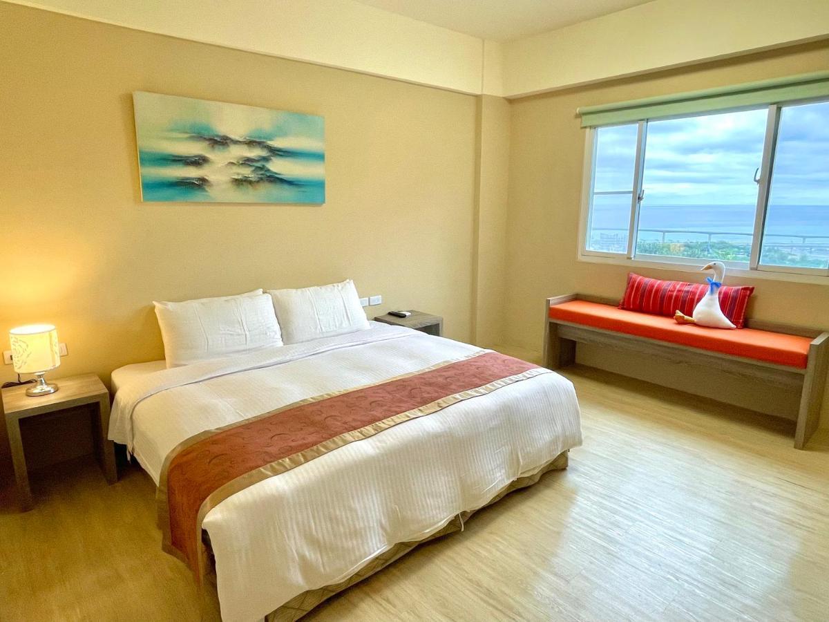 山水妍溫泉會館-台東館 Bed and Breakfast Taimali Εξωτερικό φωτογραφία