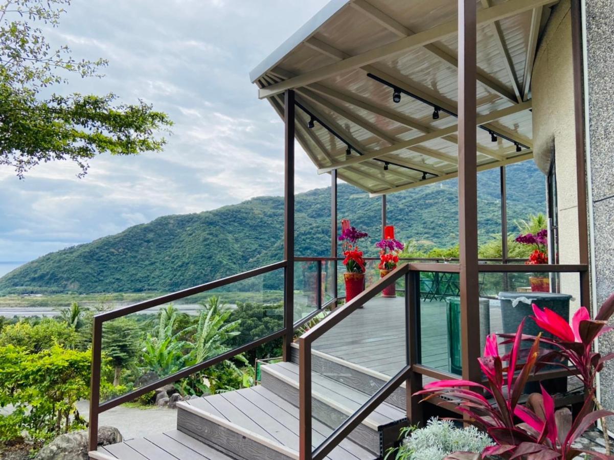 山水妍溫泉會館-台東館 Bed and Breakfast Taimali Εξωτερικό φωτογραφία