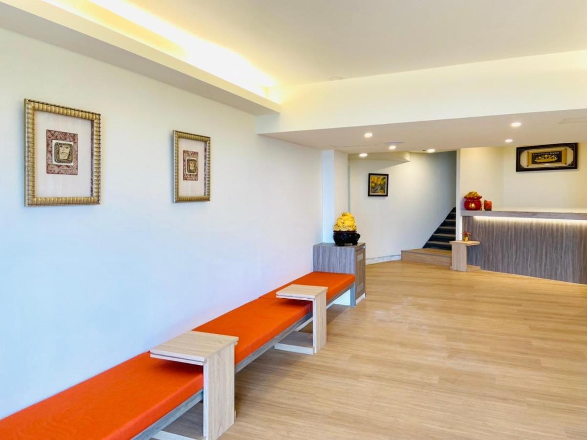 山水妍溫泉會館-台東館 Bed and Breakfast Taimali Εξωτερικό φωτογραφία