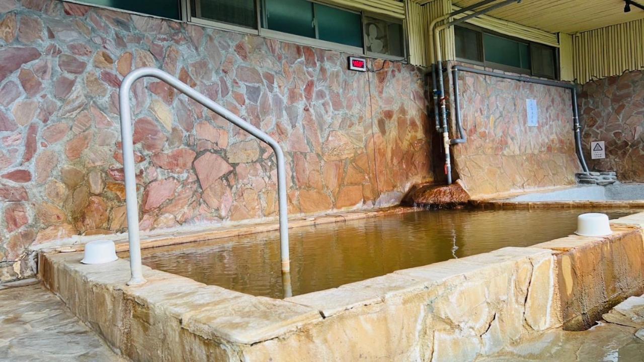 山水妍溫泉會館-台東館 Bed and Breakfast Taimali Εξωτερικό φωτογραφία
