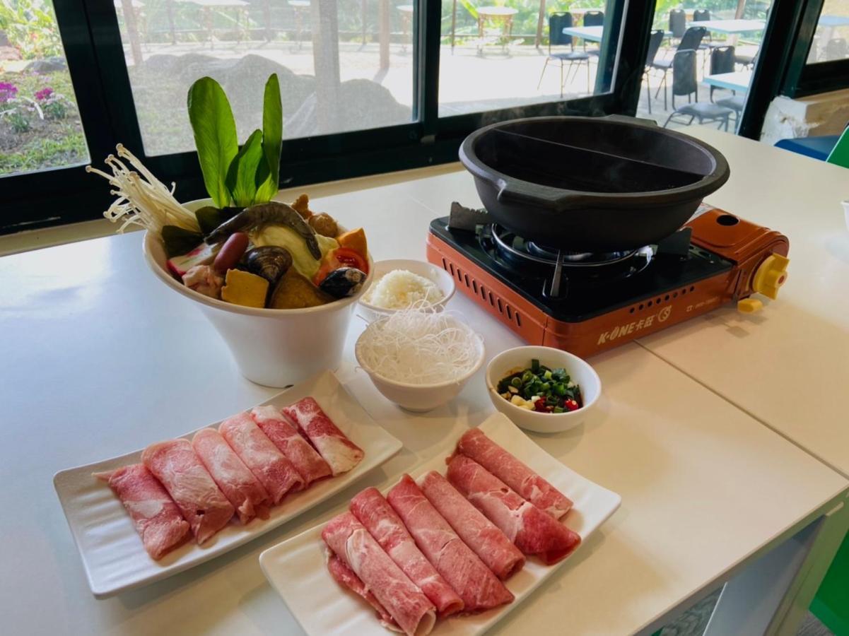 山水妍溫泉會館-台東館 Bed and Breakfast Taimali Εξωτερικό φωτογραφία