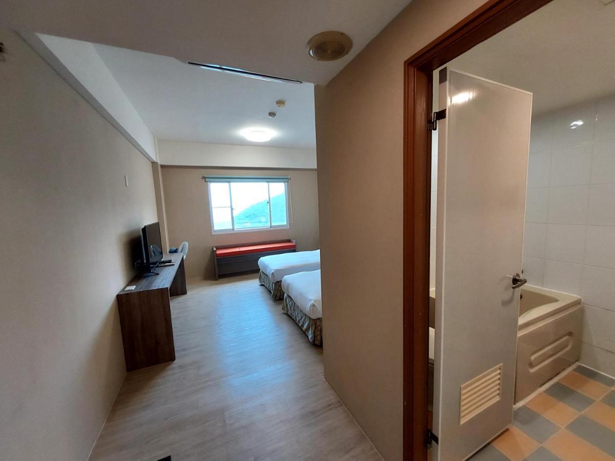 山水妍溫泉會館-台東館 Bed and Breakfast Taimali Εξωτερικό φωτογραφία