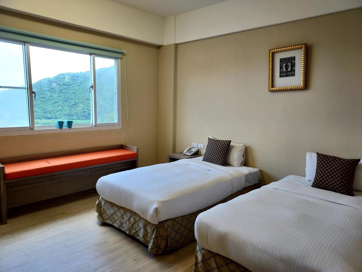 山水妍溫泉會館-台東館 Bed and Breakfast Taimali Εξωτερικό φωτογραφία