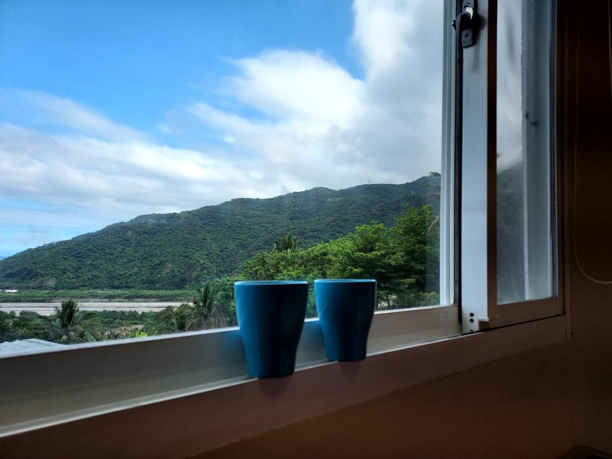 山水妍溫泉會館-台東館 Bed and Breakfast Taimali Εξωτερικό φωτογραφία