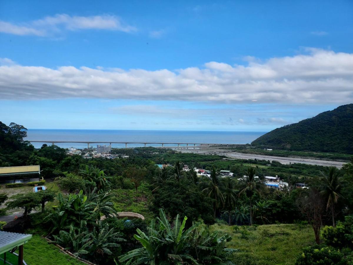 山水妍溫泉會館-台東館 Bed and Breakfast Taimali Εξωτερικό φωτογραφία
