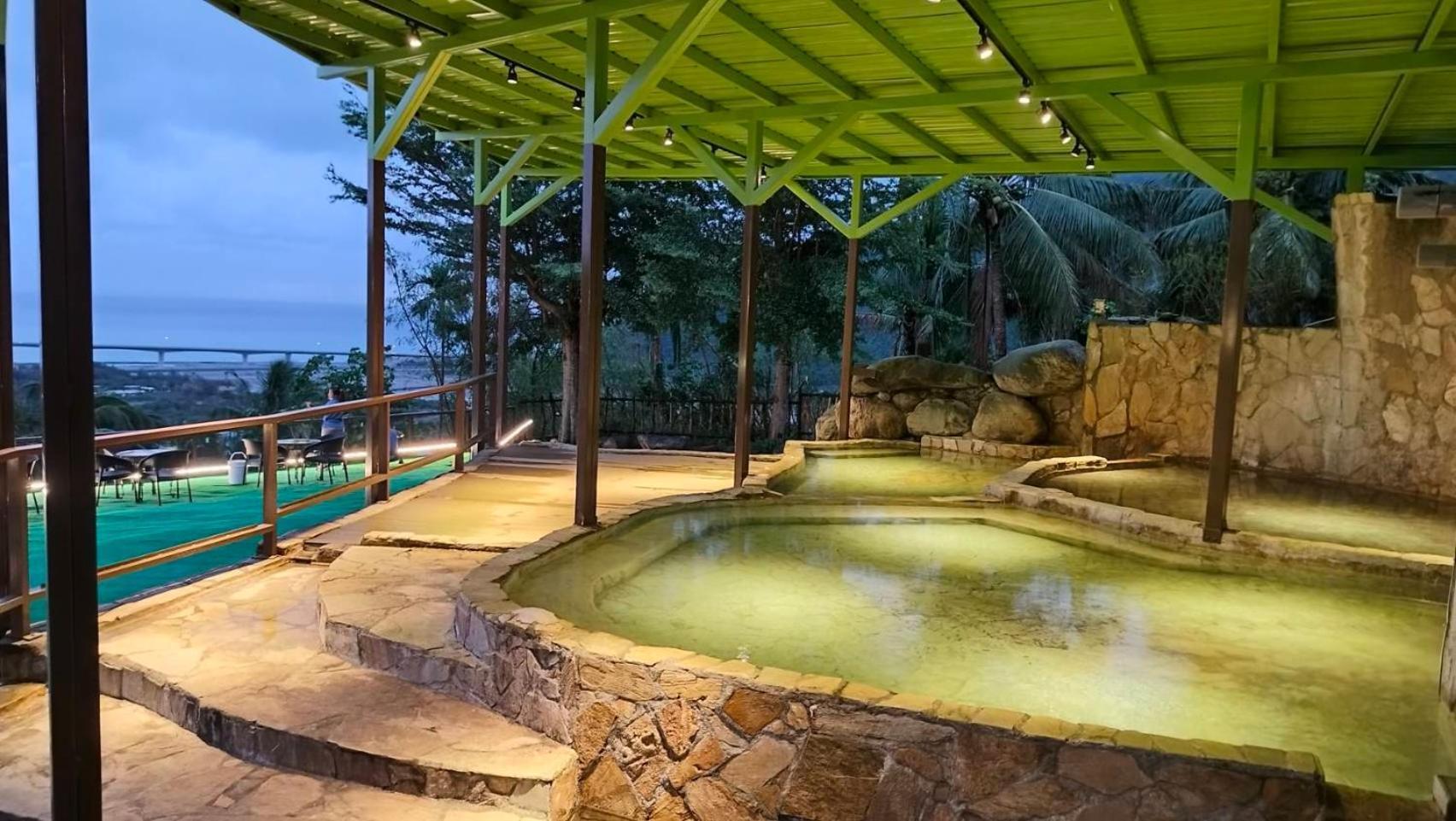 山水妍溫泉會館-台東館 Bed and Breakfast Taimali Εξωτερικό φωτογραφία