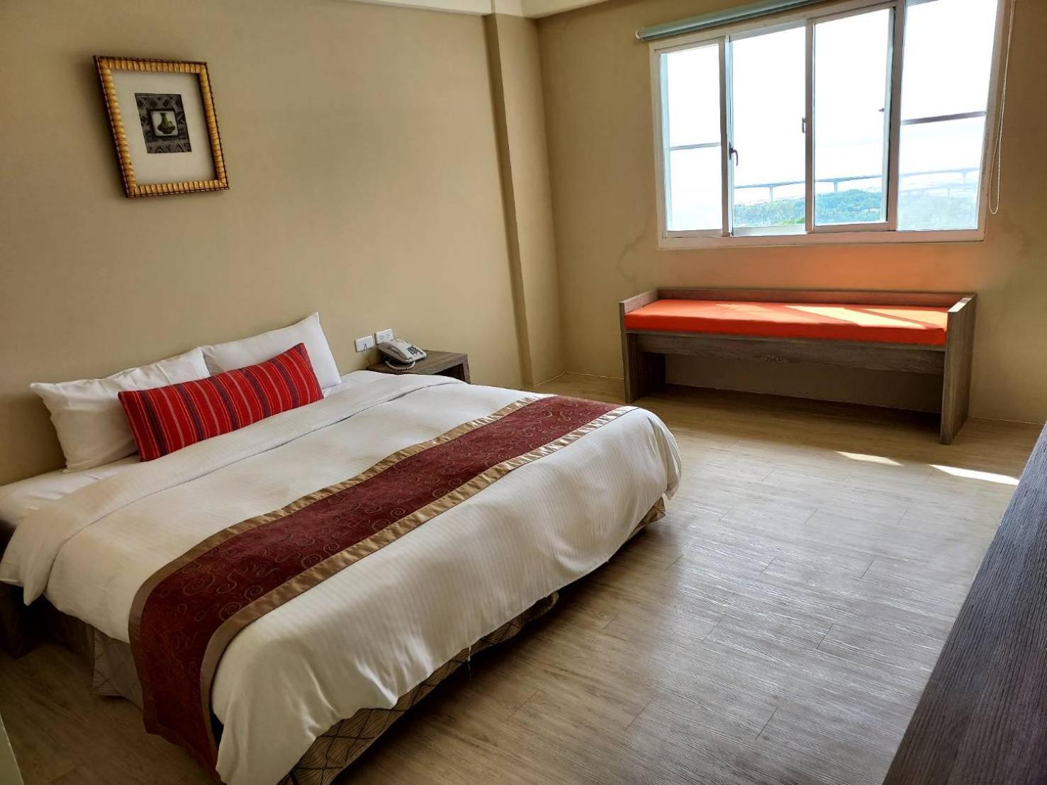 山水妍溫泉會館-台東館 Bed and Breakfast Taimali Εξωτερικό φωτογραφία