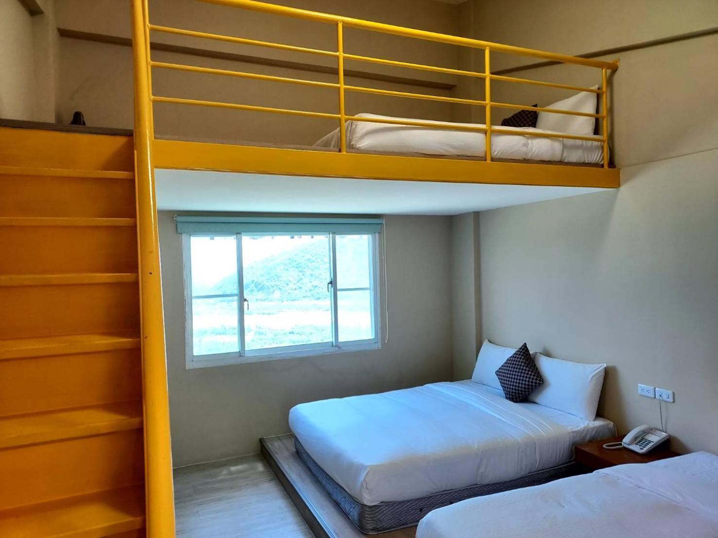 山水妍溫泉會館-台東館 Bed and Breakfast Taimali Εξωτερικό φωτογραφία