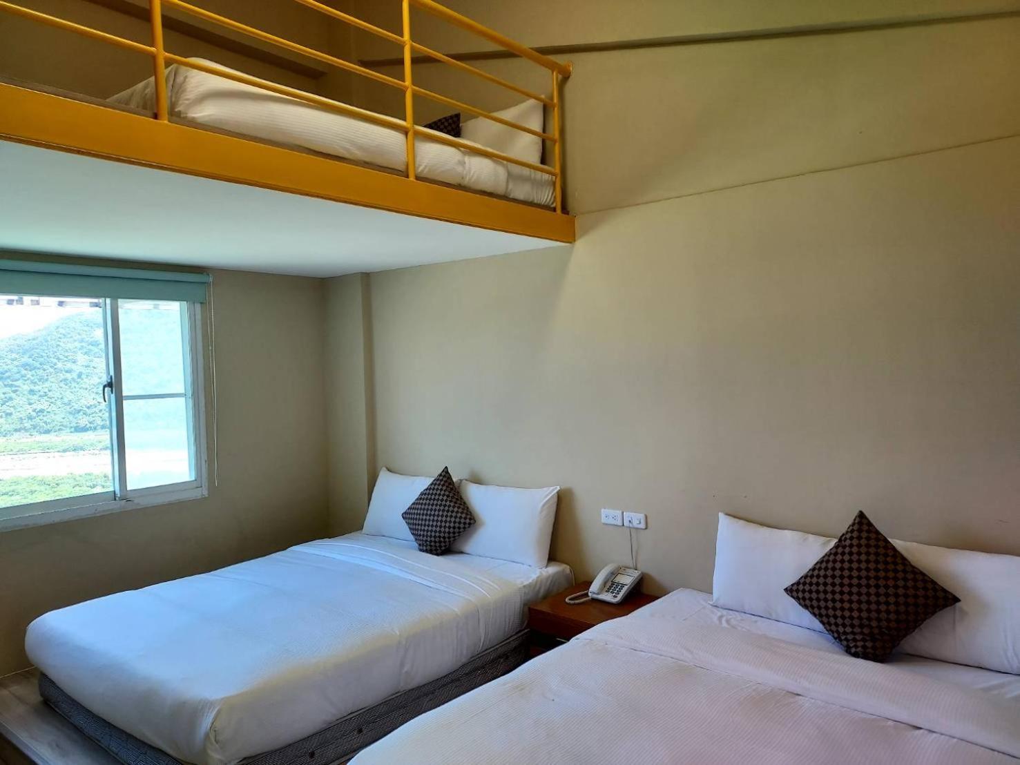 山水妍溫泉會館-台東館 Bed and Breakfast Taimali Εξωτερικό φωτογραφία