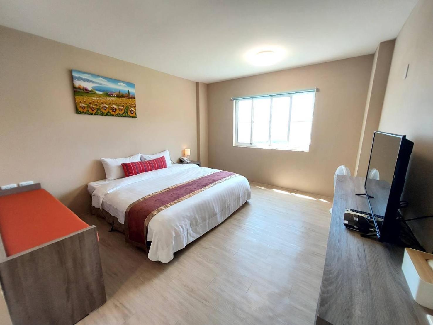 山水妍溫泉會館-台東館 Bed and Breakfast Taimali Εξωτερικό φωτογραφία