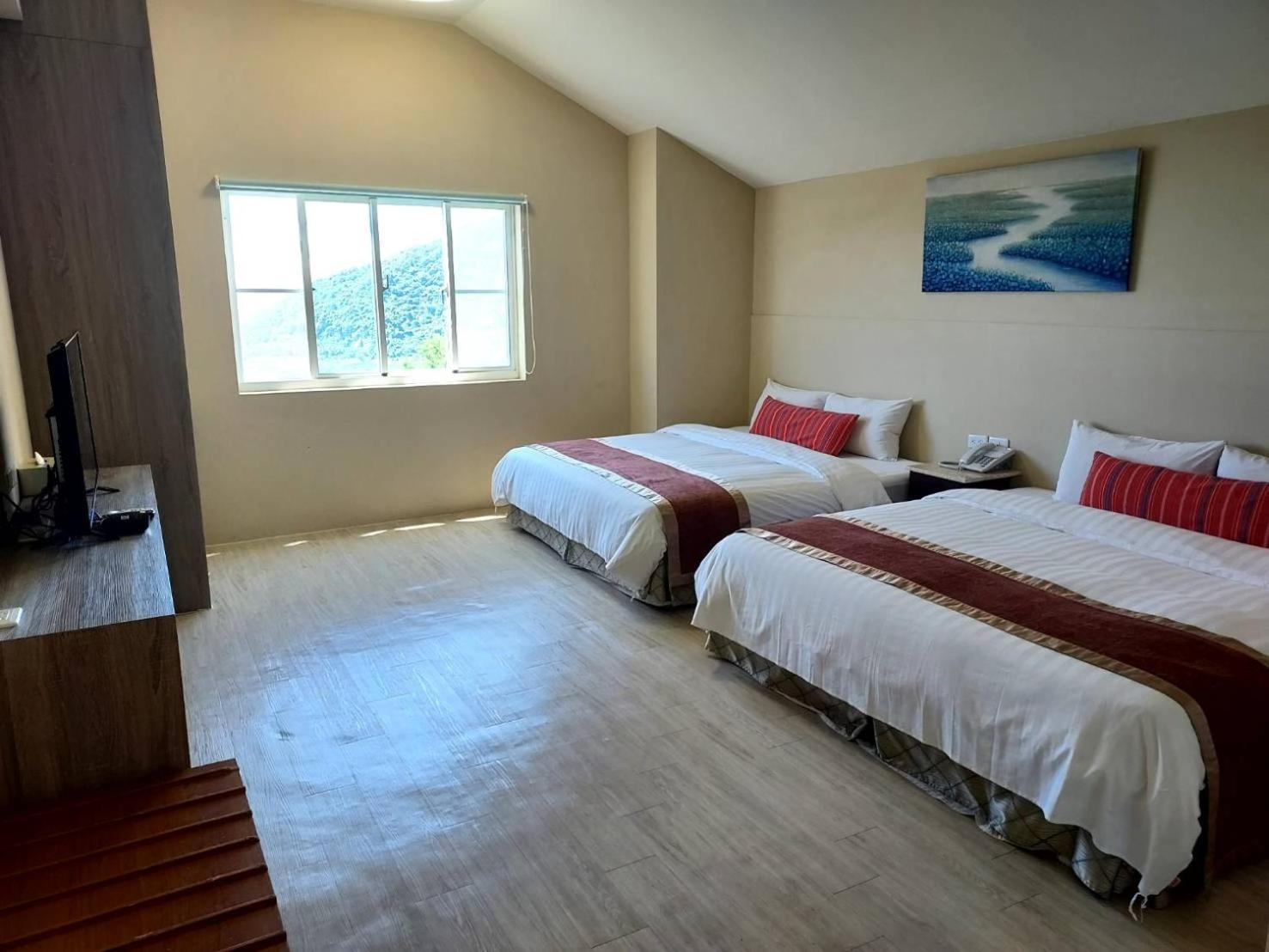 山水妍溫泉會館-台東館 Bed and Breakfast Taimali Εξωτερικό φωτογραφία
