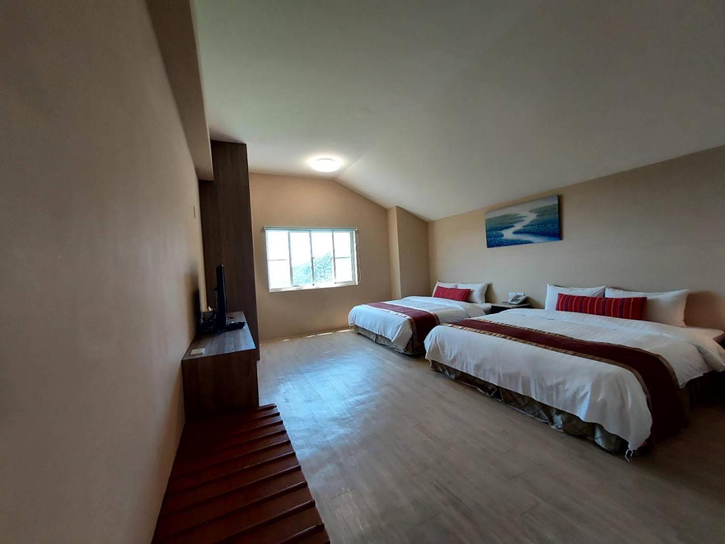 山水妍溫泉會館-台東館 Bed and Breakfast Taimali Εξωτερικό φωτογραφία